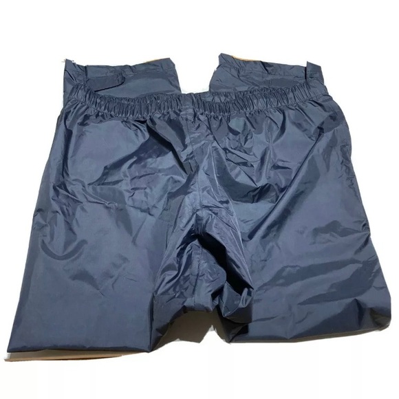 SIZE 2XL COLUMBIA WOMENS INSULATED ALL WEATHER PANTS, BLACK ADJUSTABLE WAIST - Picture 2 of 5